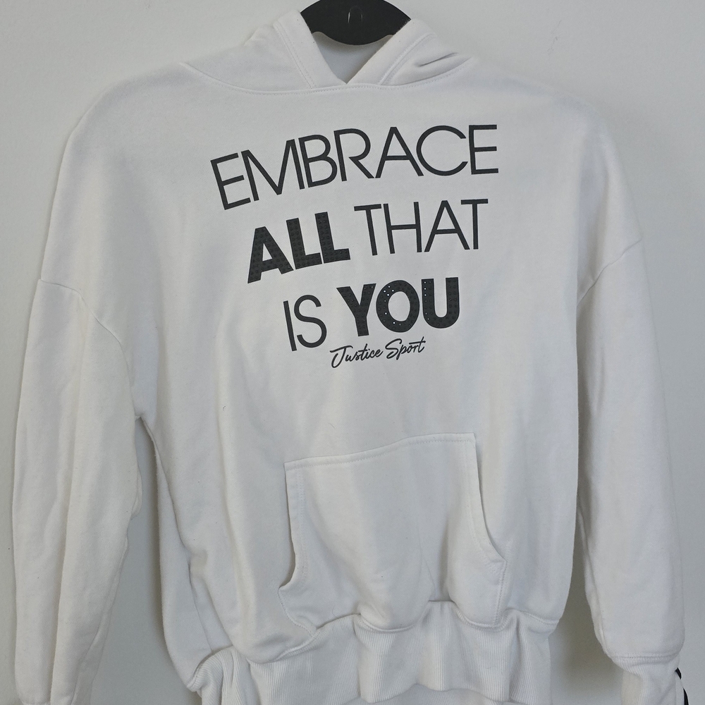 Justice Hoodie